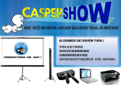 Caspershow