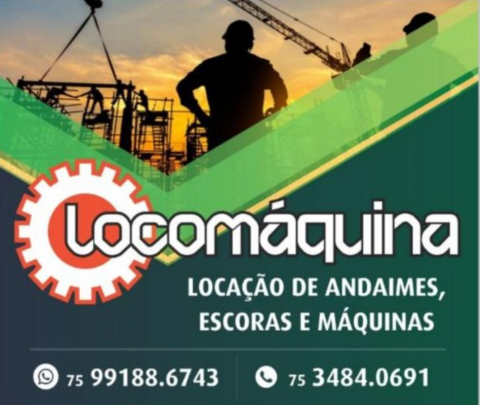 Locomaquina Locações