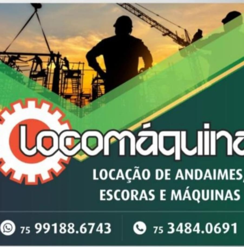 Locomaquina Locações