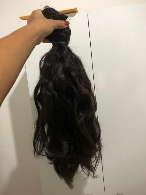 cabelo humano